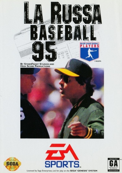 Tony La Russa Baseball - Genesis